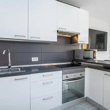 公寓 Mareverde Fase 3 By Lovetenerife 阿德耶