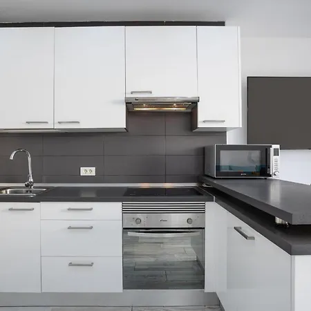 公寓 Mareverde Fase 3 By Lovetenerife 阿德耶