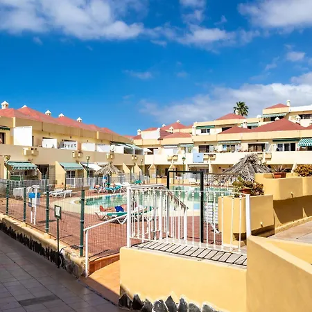 Apartamento Mareverde Fase 3 By Lovetenerife *