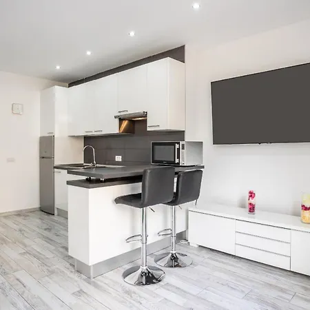 Mareverde Fase 3 By Lovetenerife Appartement