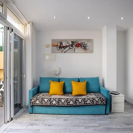 Mareverde Fase 3 By Lovetenerife Апартаменты Адехе