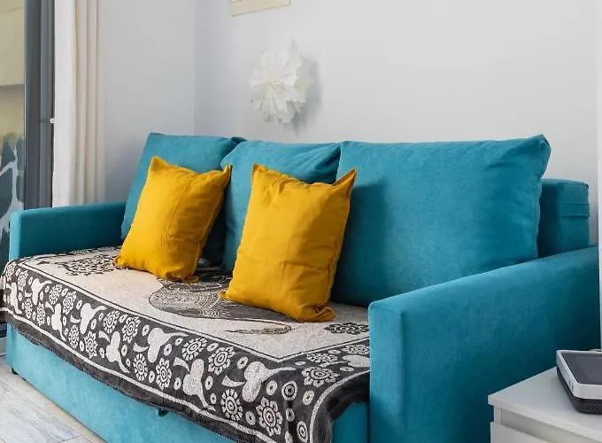 Apartmán Mareverde Fase 3 By Lovetenerife