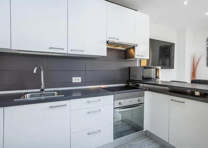 Apartmán Mareverde Fase 3 By Lovetenerife Costa Adeje (Tenerife)