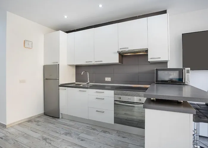 Mareverde Fase 3 By Lovetenerife Апартаменты *