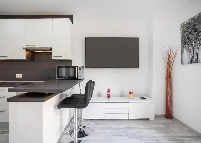 Mareverde Fase 3 By Lovetenerife Апартаменты