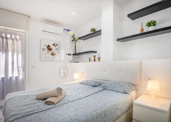 Apartmán Mareverde Fase 3 By Lovetenerife Costa Adeje (Tenerife)