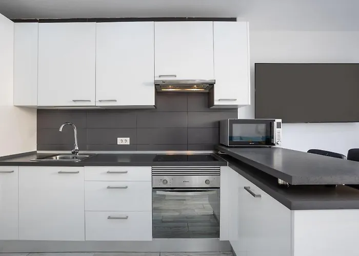 Апартаменты Mareverde Fase 3 By Lovetenerife Адехе