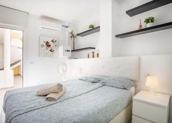 Апартаменты Mareverde Fase 3 By Lovetenerife