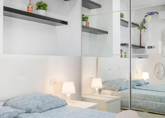 Апартаменты Mareverde Fase 3 By Lovetenerife