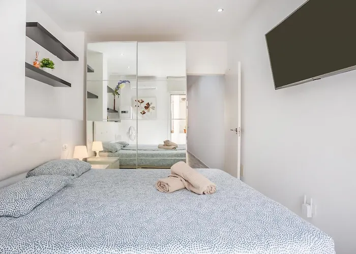 Апартаменты Mareverde Fase 3 By Lovetenerife Адехе