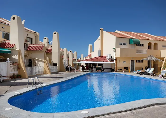 Mareverde Fase 3 By Lovetenerife Апартаменты *