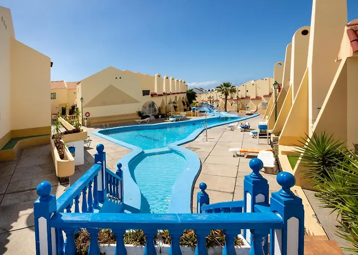 Mareverde Fase 3 By Lovetenerife * Costa Adeje (Tenerife)