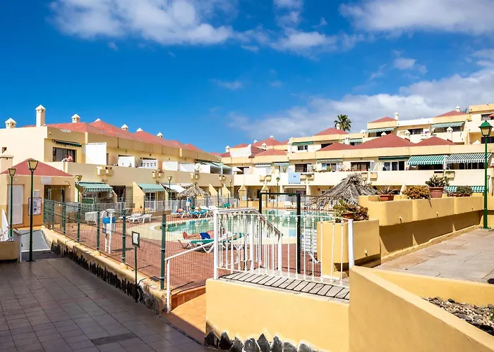 Апартаменты Mareverde Fase 3 By Lovetenerife *